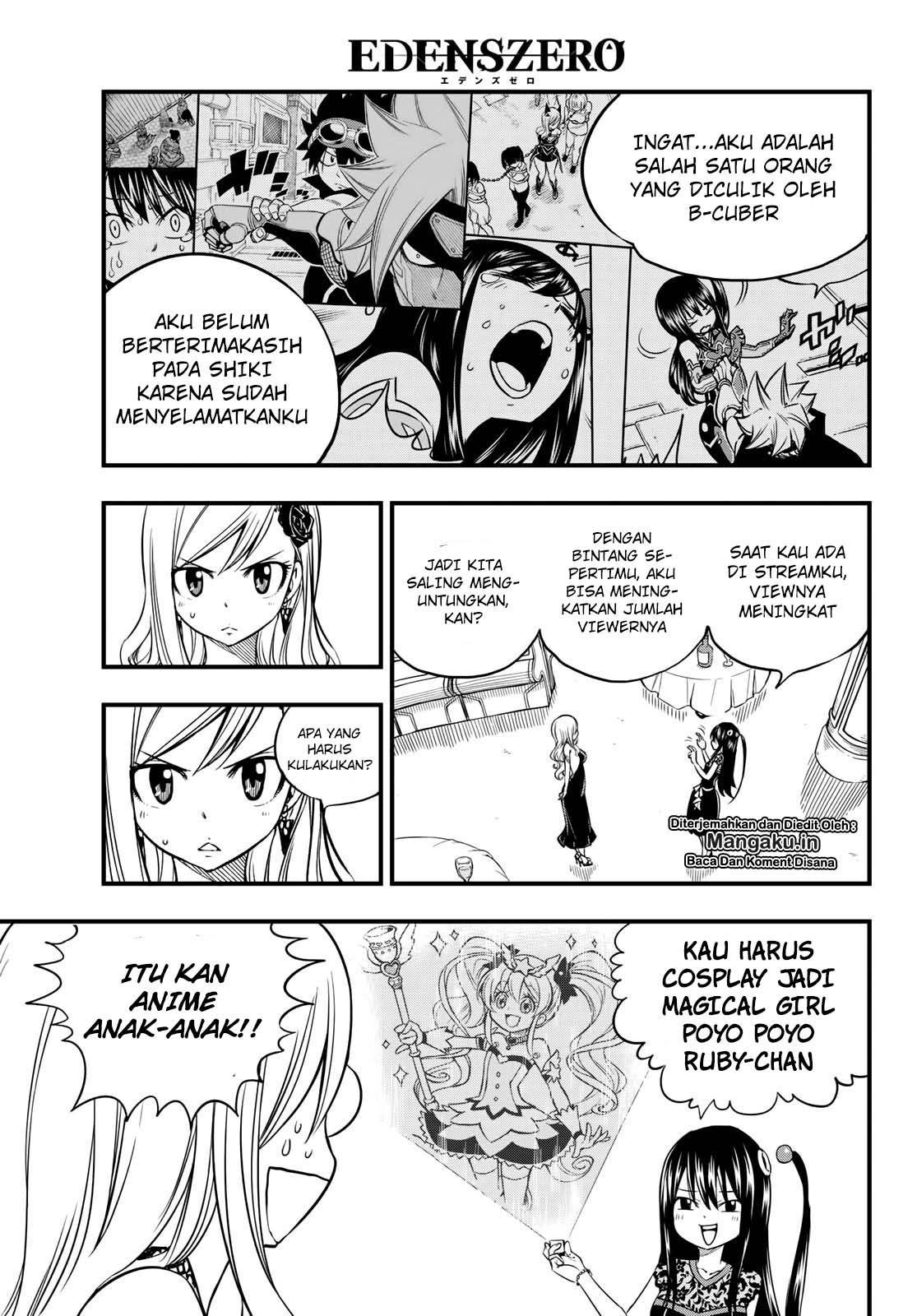 Eden’s Zero